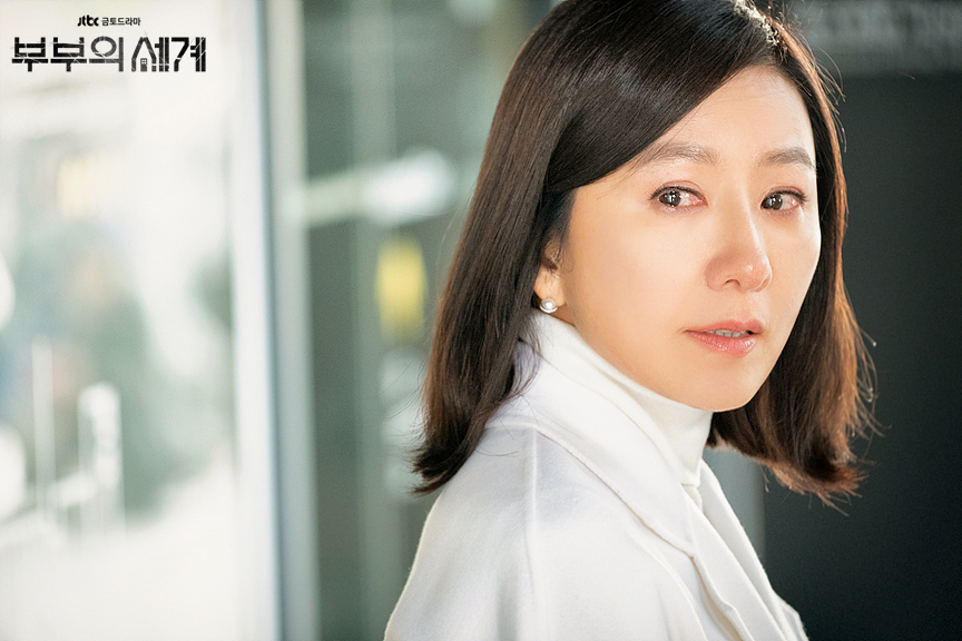 《夫妻的世界》剧照第15张图片