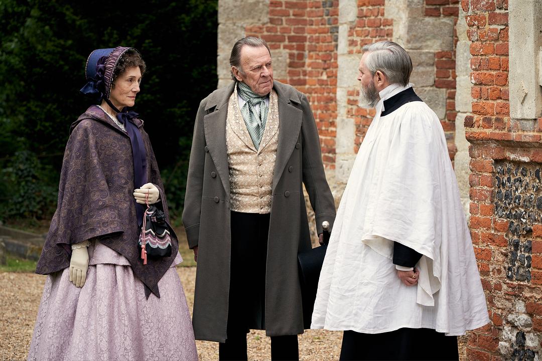 《贝尔戈维亚》海报