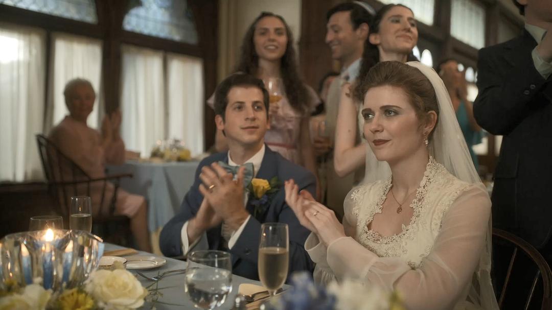 《纳粹猎人》剧照第23张图片