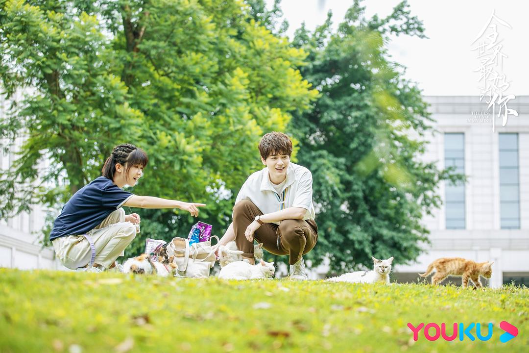 《全世界最好的你》剧照第13张图片