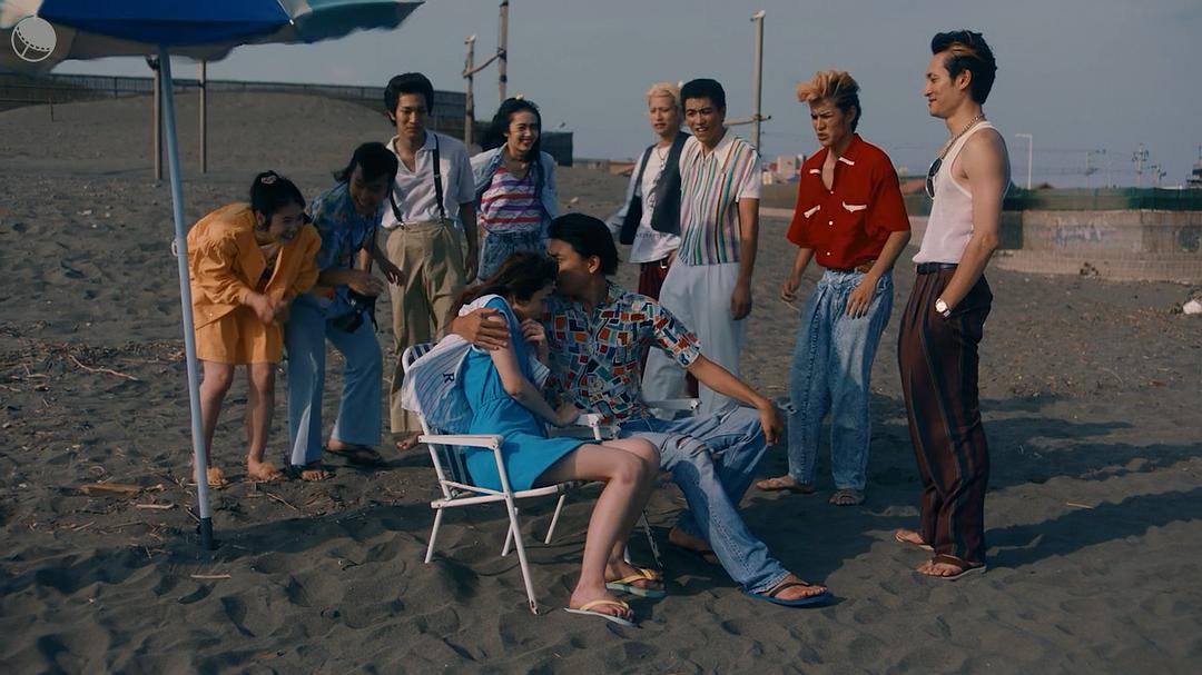 《湘南纯爱组！》剧照第26张图片