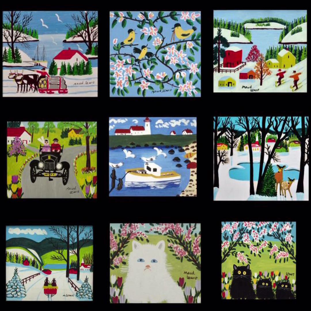 theworldinMaudie's...