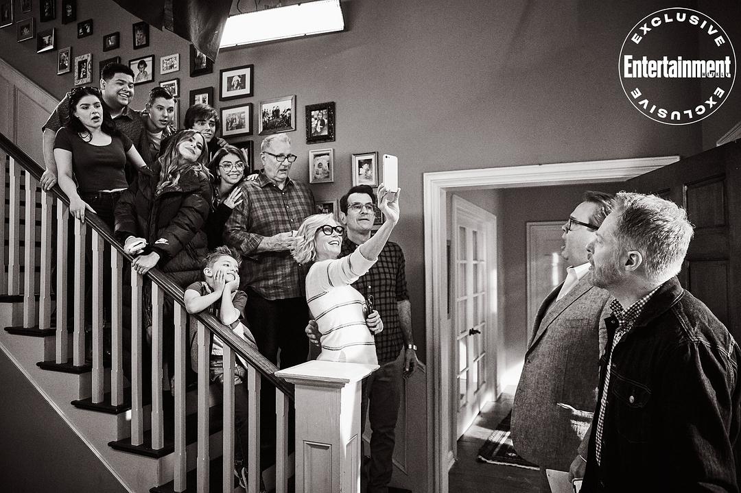 《摩登家庭第十一季》剧照