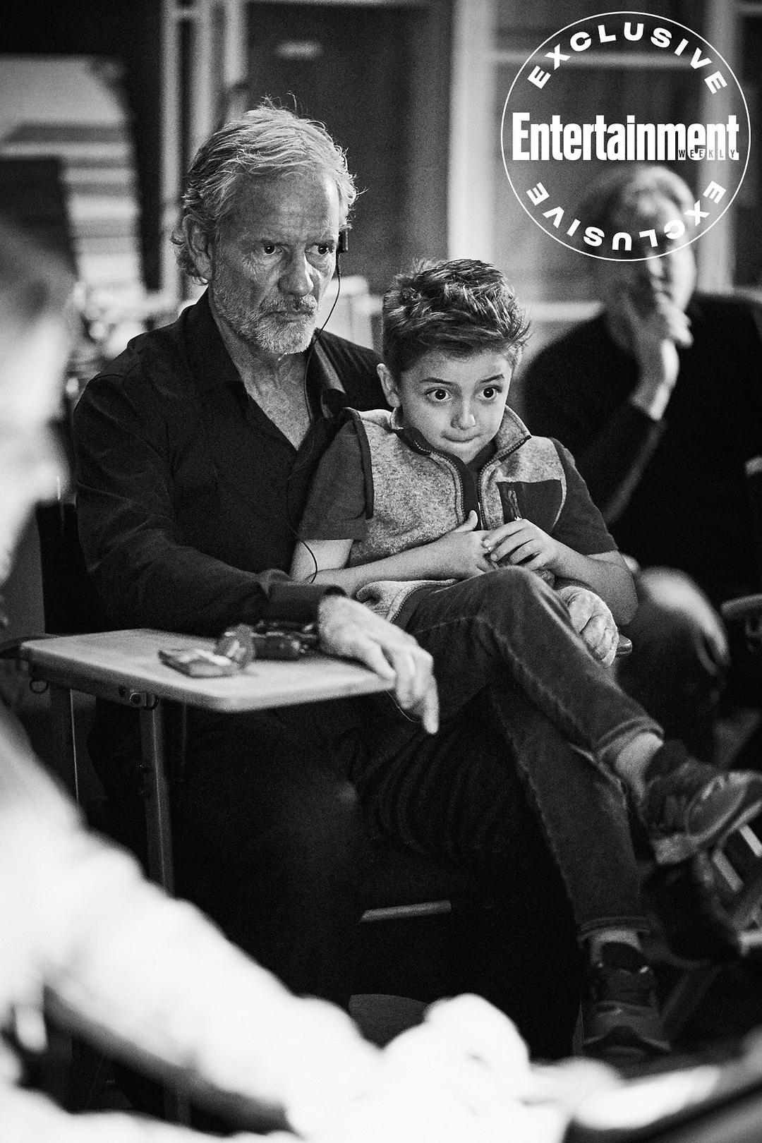 《摩登家庭第十一季》剧照