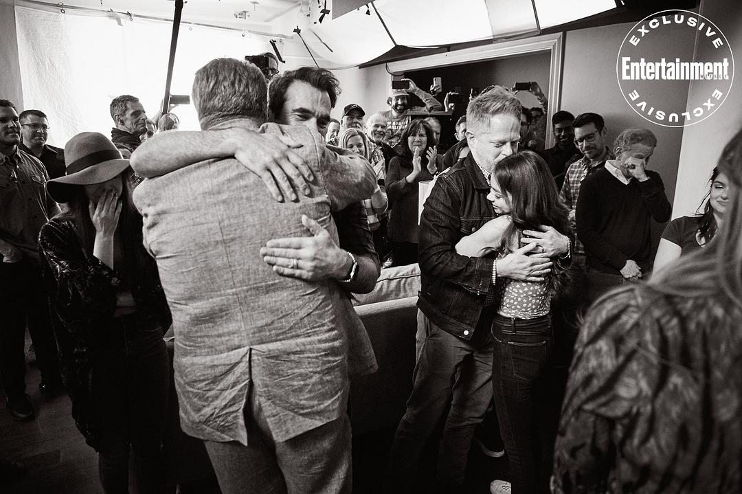 《摩登家庭第十一季》剧照