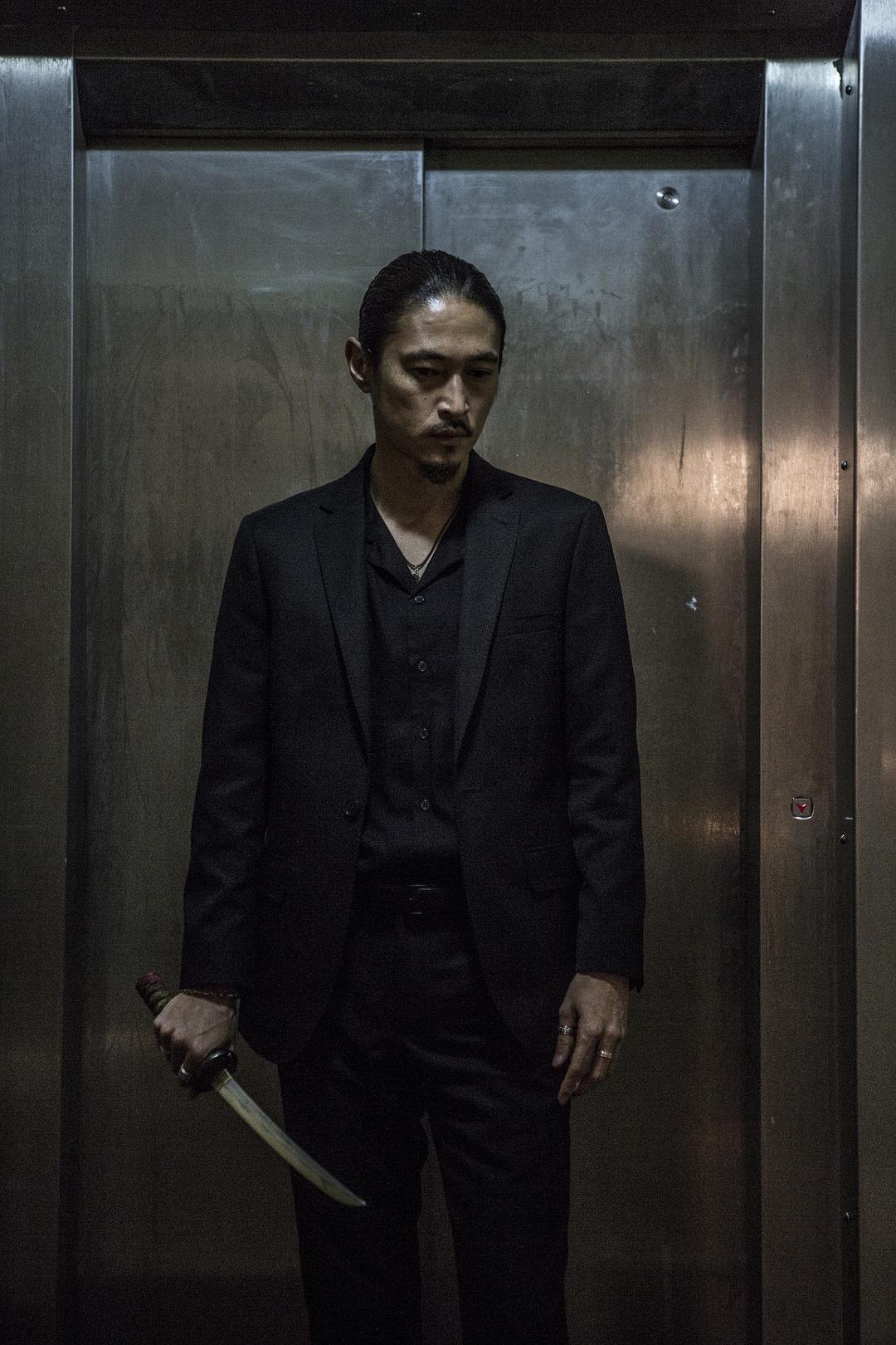 《义理\/耻》海报