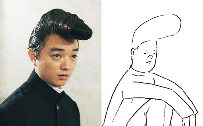 《今日的猫村小姐》海报第50张图片