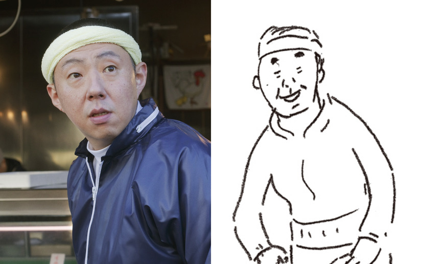 《今日的猫村小姐》海报第48张图片