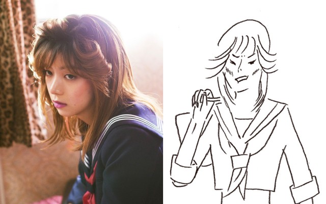 《今日的猫村小姐》海报第45张图片