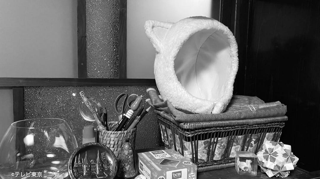 《今日的猫村小姐》海报第32张图片