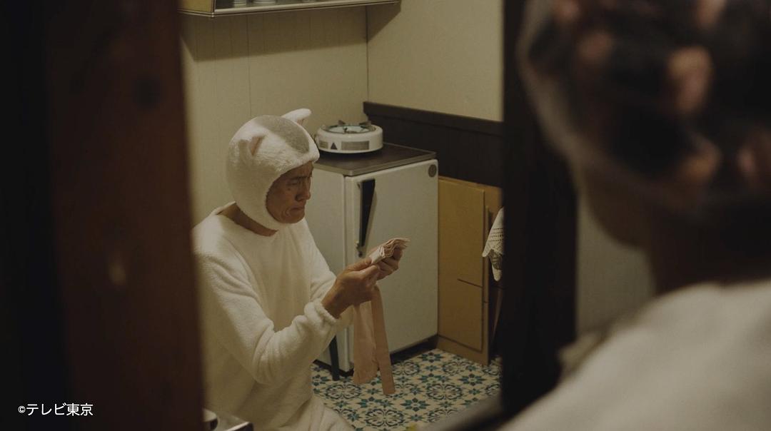 《今日的猫村小姐》剧照