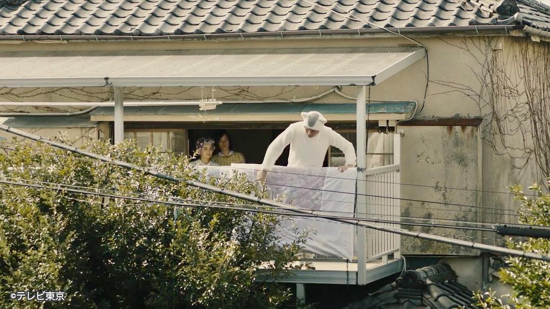 《今日的猫村小姐》剧照