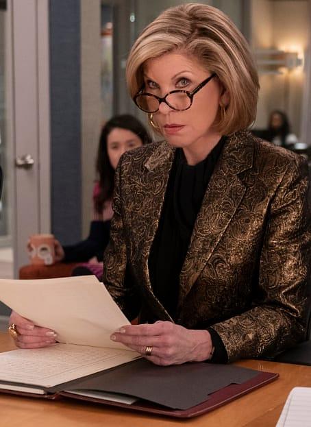 《傲骨之战第四季》剧照第20张图片