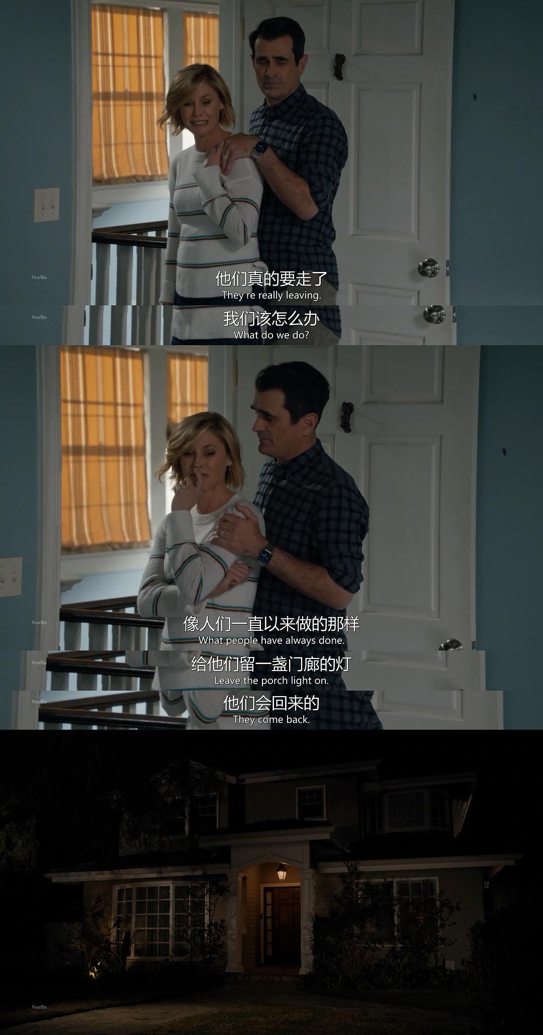 《摩登家庭第十一季》海报第22张图片