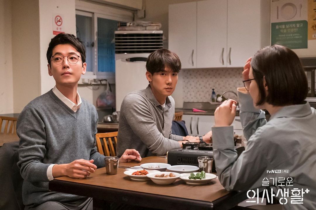 《机智医生生活》剧照第45张图片