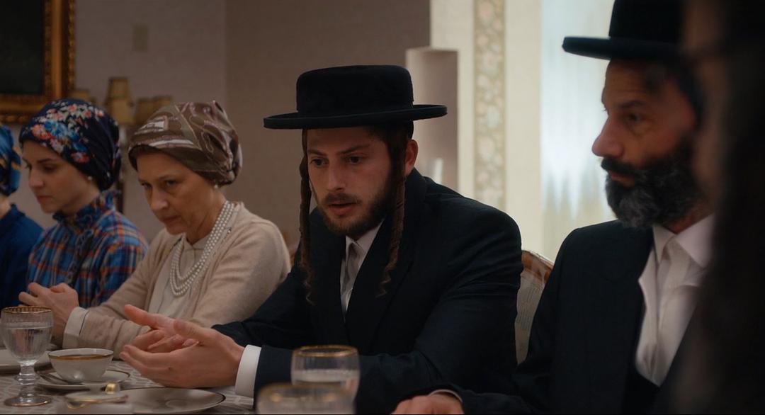 《离经叛道》剧照第31张图片