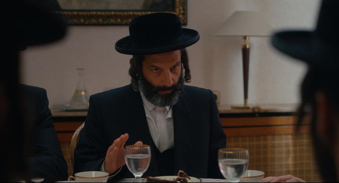 《离经叛道》剧照第30张图片