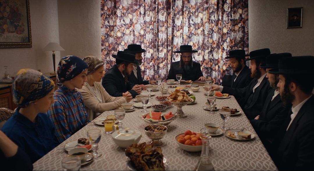 《离经叛道》剧照第22张图片