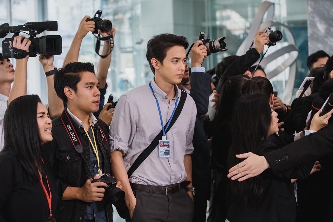 《轮回的捉弄》剧照