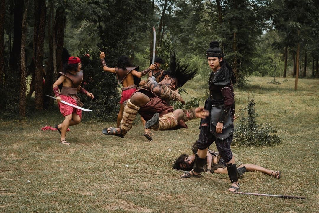 《轮回的捉弄》剧照