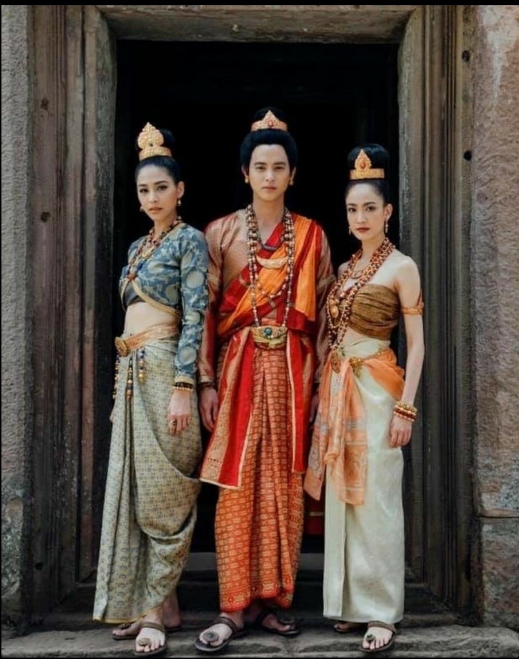 《轮回的捉弄》剧照