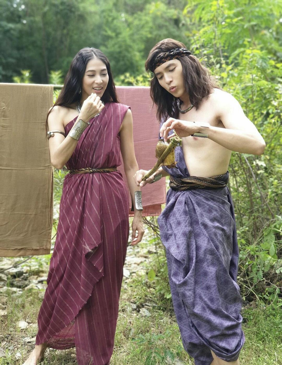 《轮回的捉弄》剧照