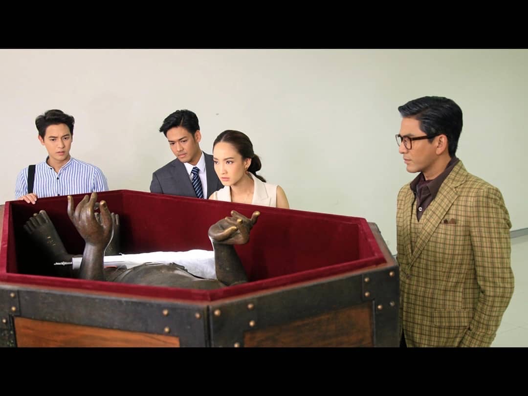 《轮回的捉弄》剧照第16张图片