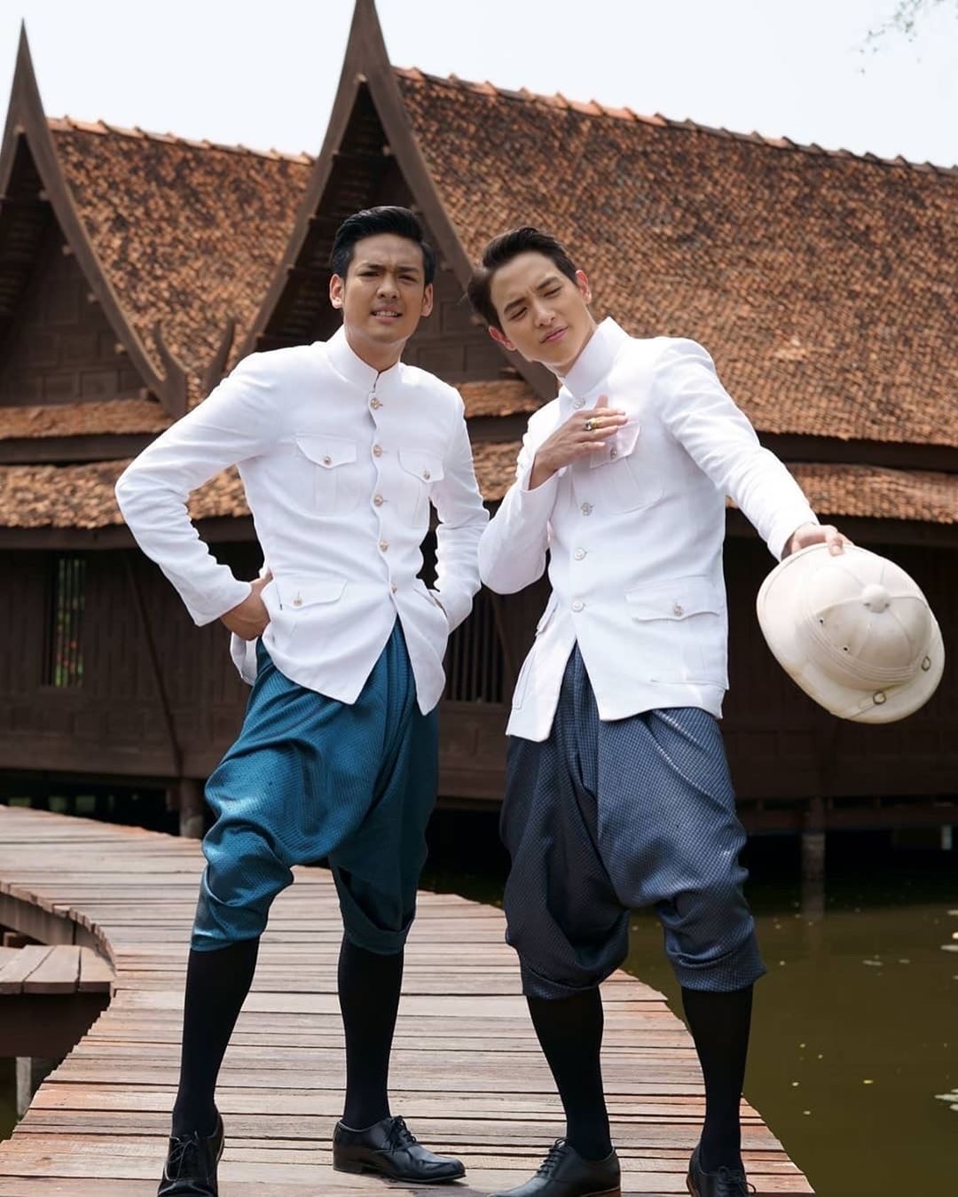 《轮回的捉弄》剧照第21张图片