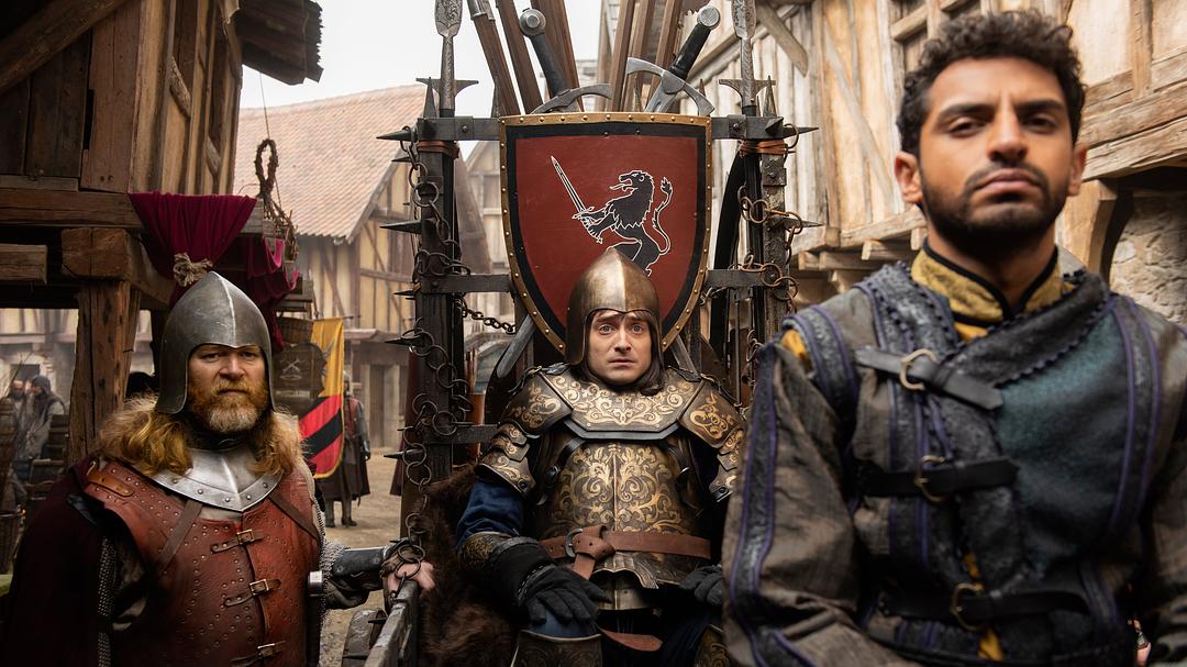 《奇迹缔造者第二季》海报第15张图片