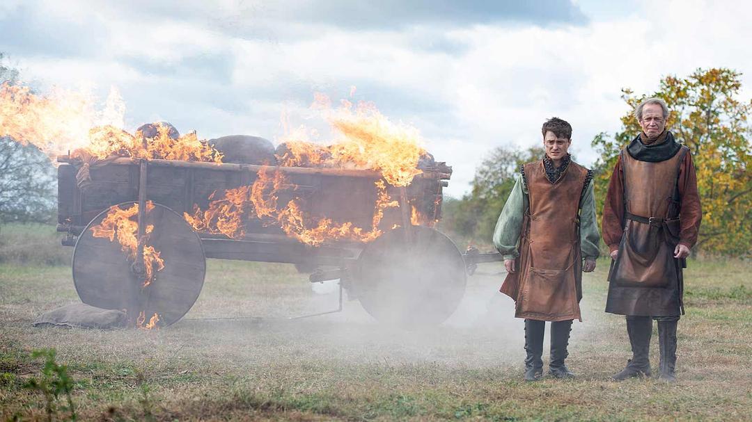 《奇迹缔造者第二季》剧照