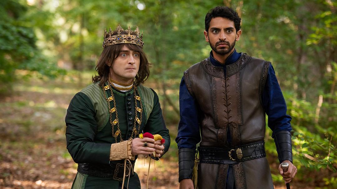 《奇迹缔造者第二季》剧照