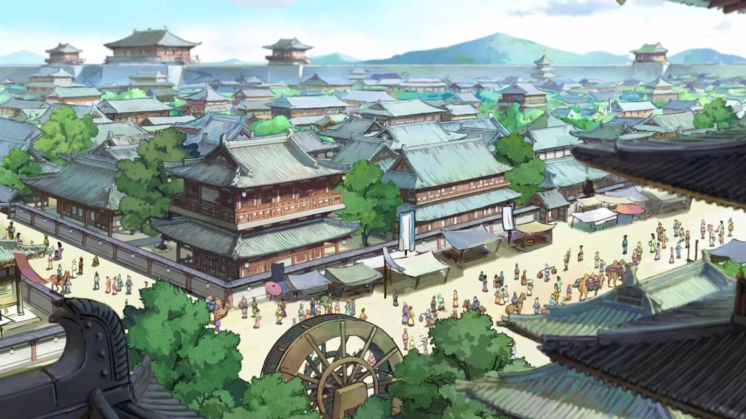 《大理寺日志》剧照第56张图片