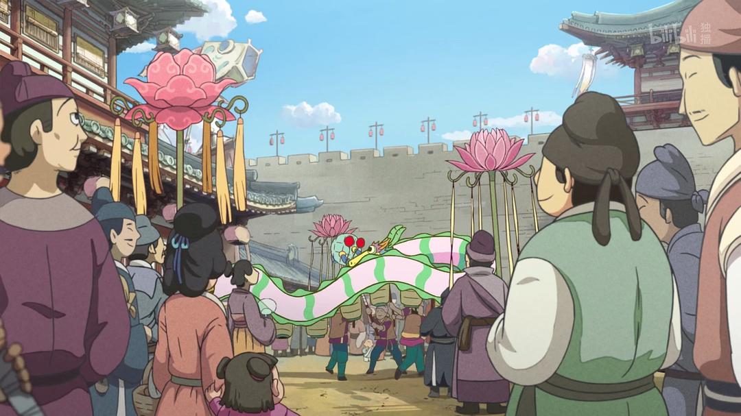 《大理寺日志》剧照第55张图片