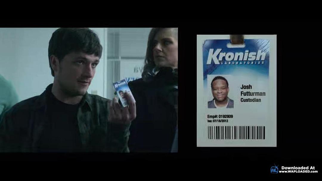 《高玩救未来第三季》剧照第12张图片