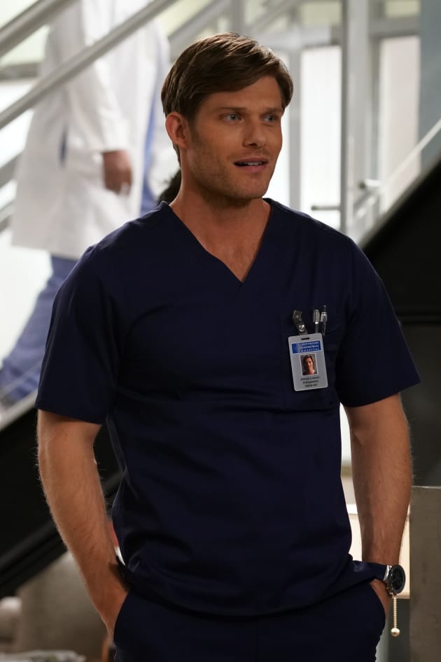 《实习医生格蕾第十六季》剧照