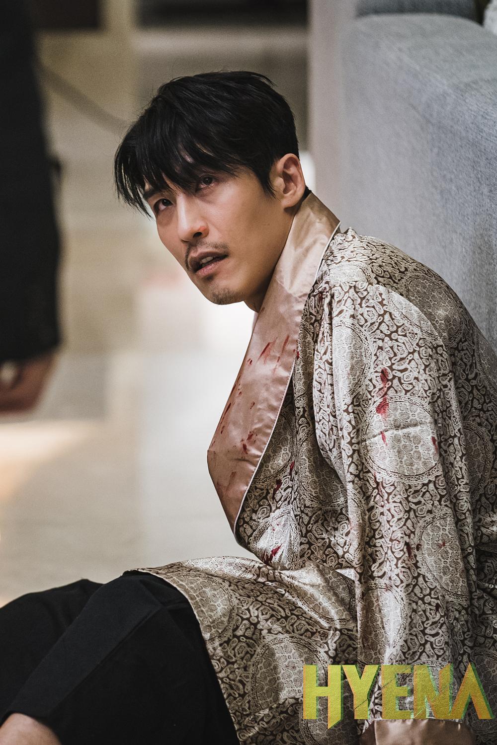 演技出众的痴情河代表