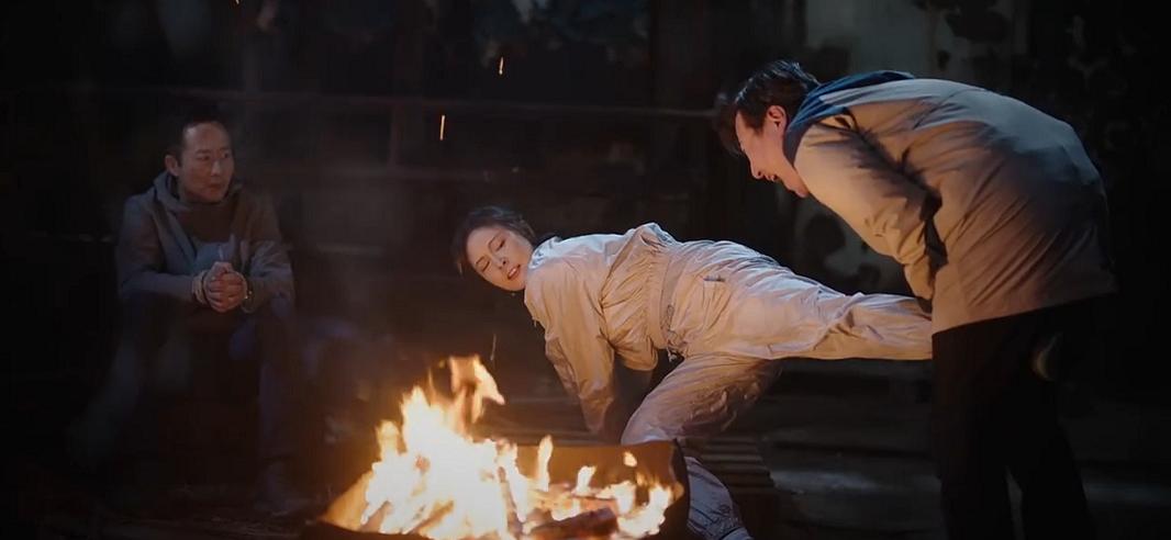 《我是余欢水》剧照