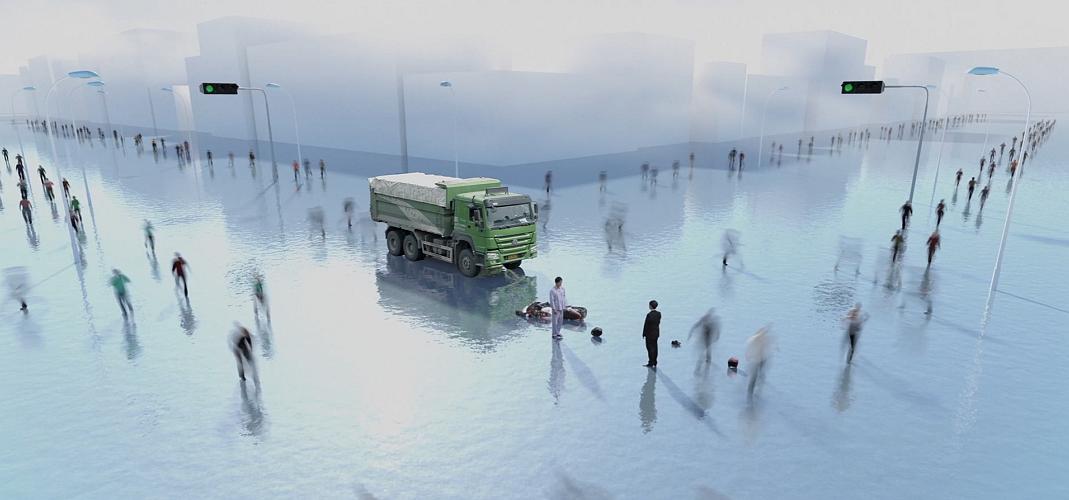 《我是余欢水》剧照第16张图片