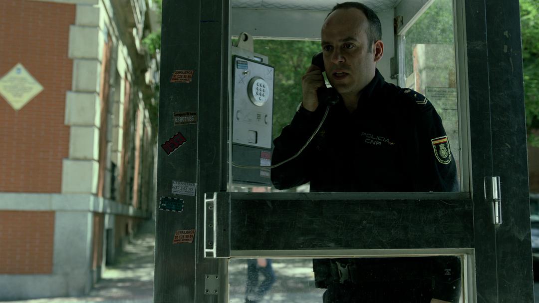 《纸钞屋第四季》剧照第17张图片