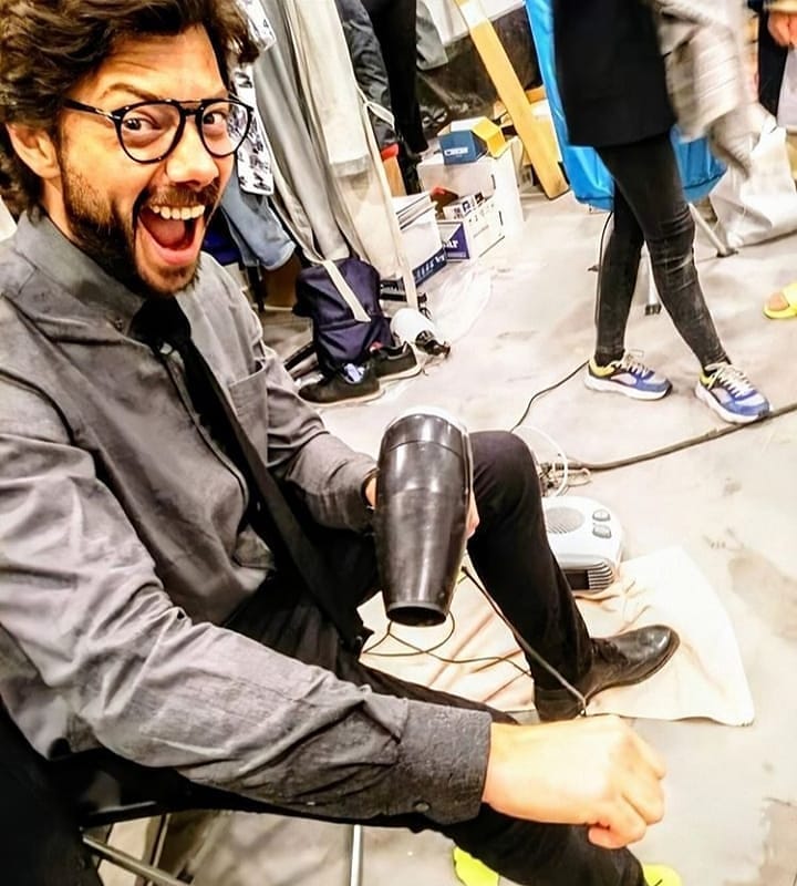 《纸钞屋第四季》剧照第45张图片