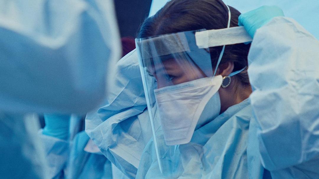 《流行病：如何预防流感大爆发》海报