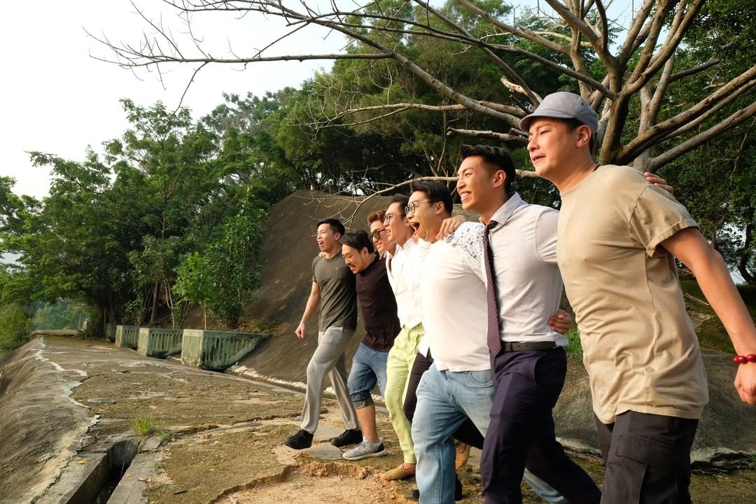 《十八年后的终极告白》剧照第13张图片