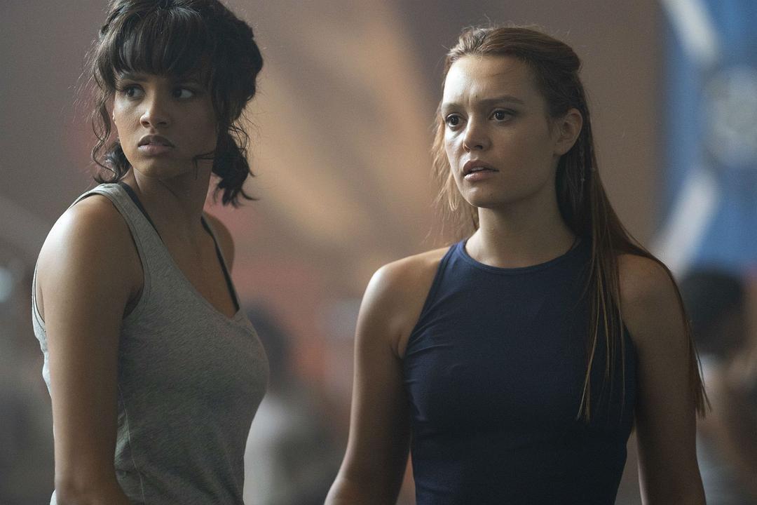 《女巫前线：塞勒姆要塞》剧照第5张图片