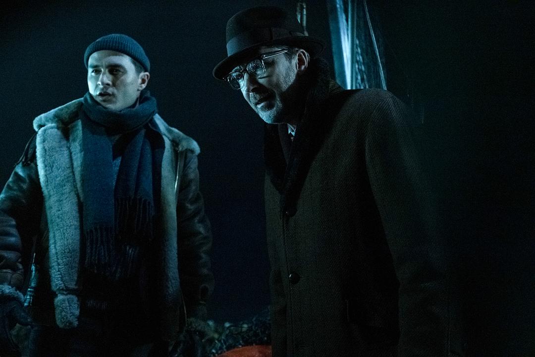 《蓝皮书计划第二季》海报