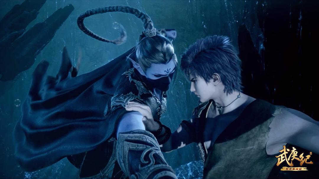 盟信之誓——逆天而行...