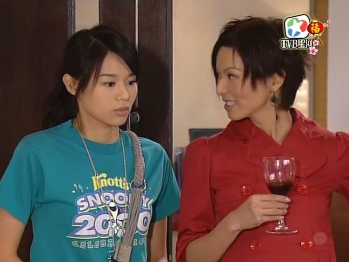 《野蛮奶奶大战戈师奶》剧照第19张图片