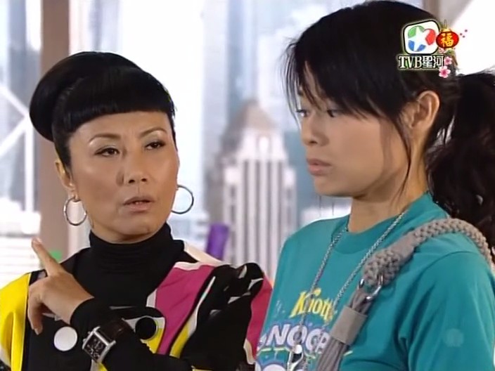 《野蛮奶奶大战戈师奶》剧照第17张图片