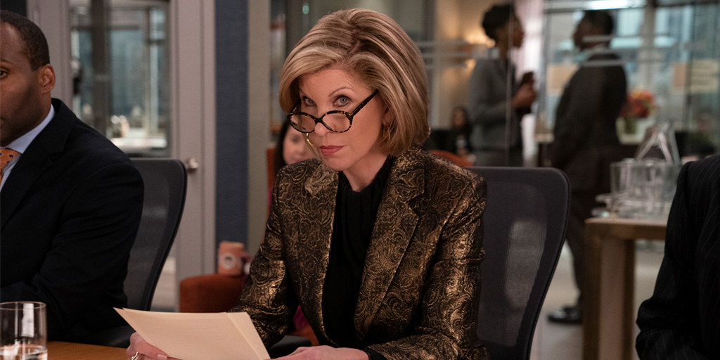 《傲骨之战第四季》剧照第19张图片