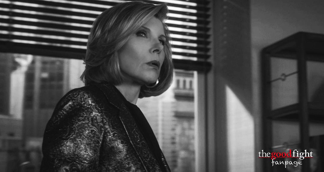 《傲骨之战第四季》剧照第12张图片