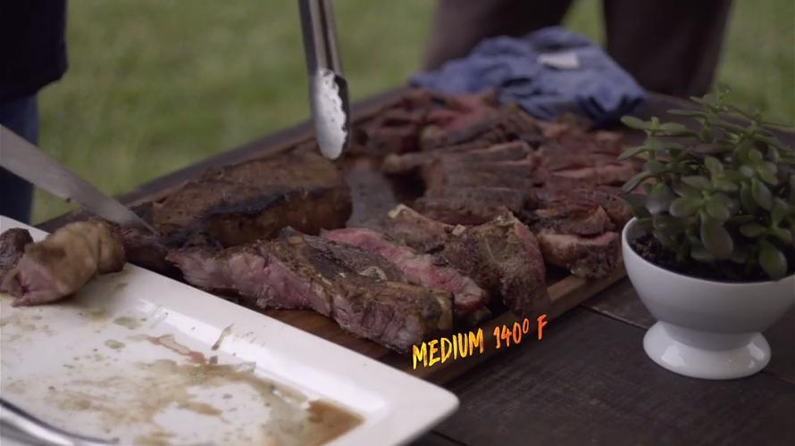 《美食不美第二季》海报